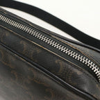 Celine Triomphe Canvas Crossbody Shoulder Bag — view 4