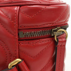 Gucci Backpack GG Marmont Leather — view 5