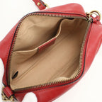Gucci Mini Camera Bag GG Marmont Crossbody Quilted Leather — view 3