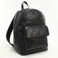 Gucci Backpack GG Embossed Leather