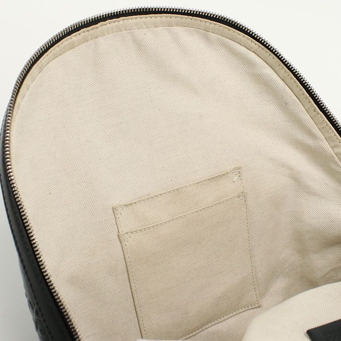 Gucci Backpack GG Embossed Leather — view 5