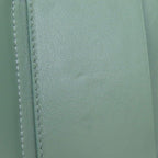 Celine Triomphe Flap Trifold Bifold Wallet Leather — view 9