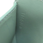 Celine Triomphe Flap Trifold Bifold Wallet Leather — view 8