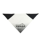 Prada Triangle Dot Scarf Cotton — view 3