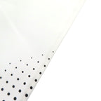 Prada Triangle Dot Scarf Cotton — view 9