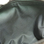 Gucci GG Makeup Pouch Canvas Leather — view 9