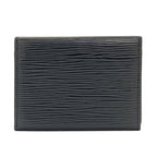 Louis Vuitton Business Card Holder Case Epi — view 2