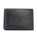 Louis Vuitton Business Card Holder Case Epi