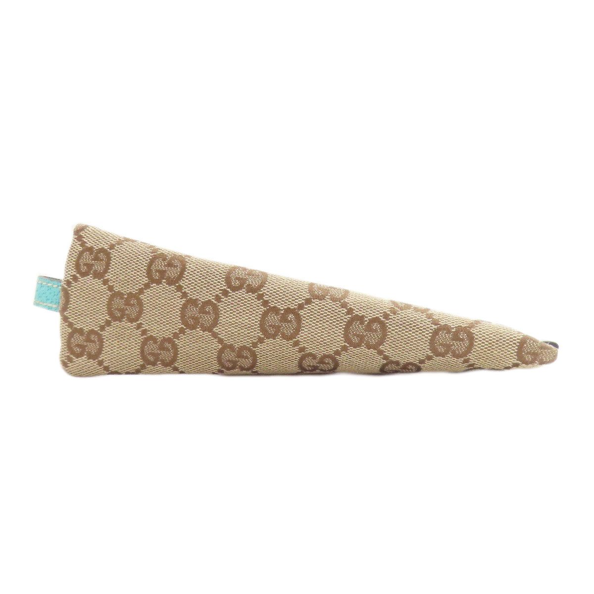 Gucci Pen Case Pouch Canvas — view 4