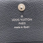 Louis Vuitton Business Card Holder Case Damier Canvas — view 5