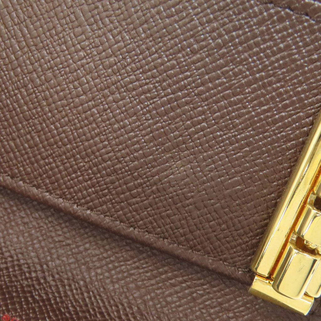 Louis Vuitton Multicles 4 Key Case Damier Canvas Key Holder — view 9