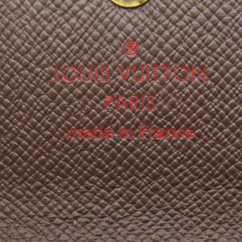 Louis Vuitton Multicles 4 Key Case Damier Canvas Key Holder — view 6
