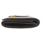 Hermes Bearn Combination Gold Bifold Wallet Epsom — view 3