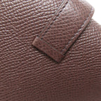 Hermes Bearn Combination Gold Bifold Wallet Epsom — view 9