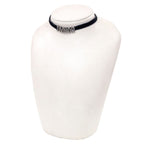 Dior Choker Velour Necklace — view 5