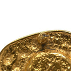 Chanel Faux Pearl Brooch Metal — view 5