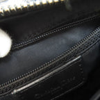 Dior Trotter Pattern Shoulder Bag Canvas — view 8