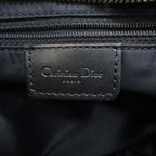 Dior Trotter Pattern Shoulder Bag Canvas — view 6