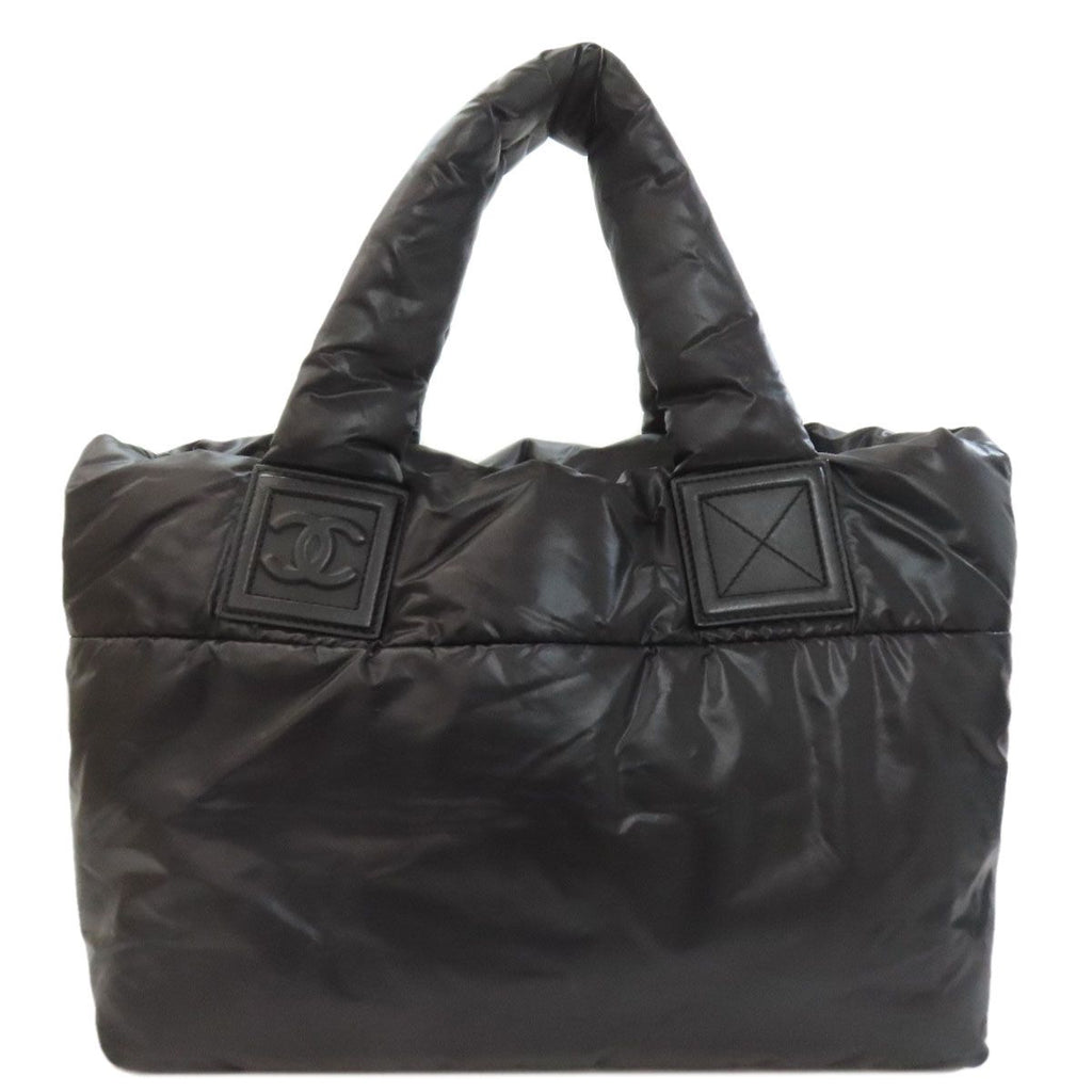 Chanel Coco Cocoon Tote Nylon — view 2