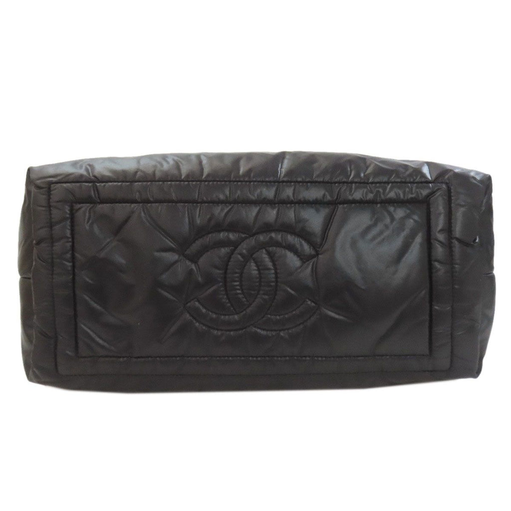 Chanel Coco Cocoon Tote Nylon — view 4