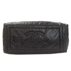 Chanel Coco Cocoon Tote Nylon — view 4