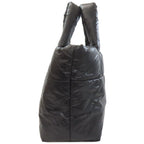 Chanel Coco Cocoon Tote Nylon — view 3
