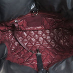 Chanel Coco Cocoon Tote Nylon — view 5