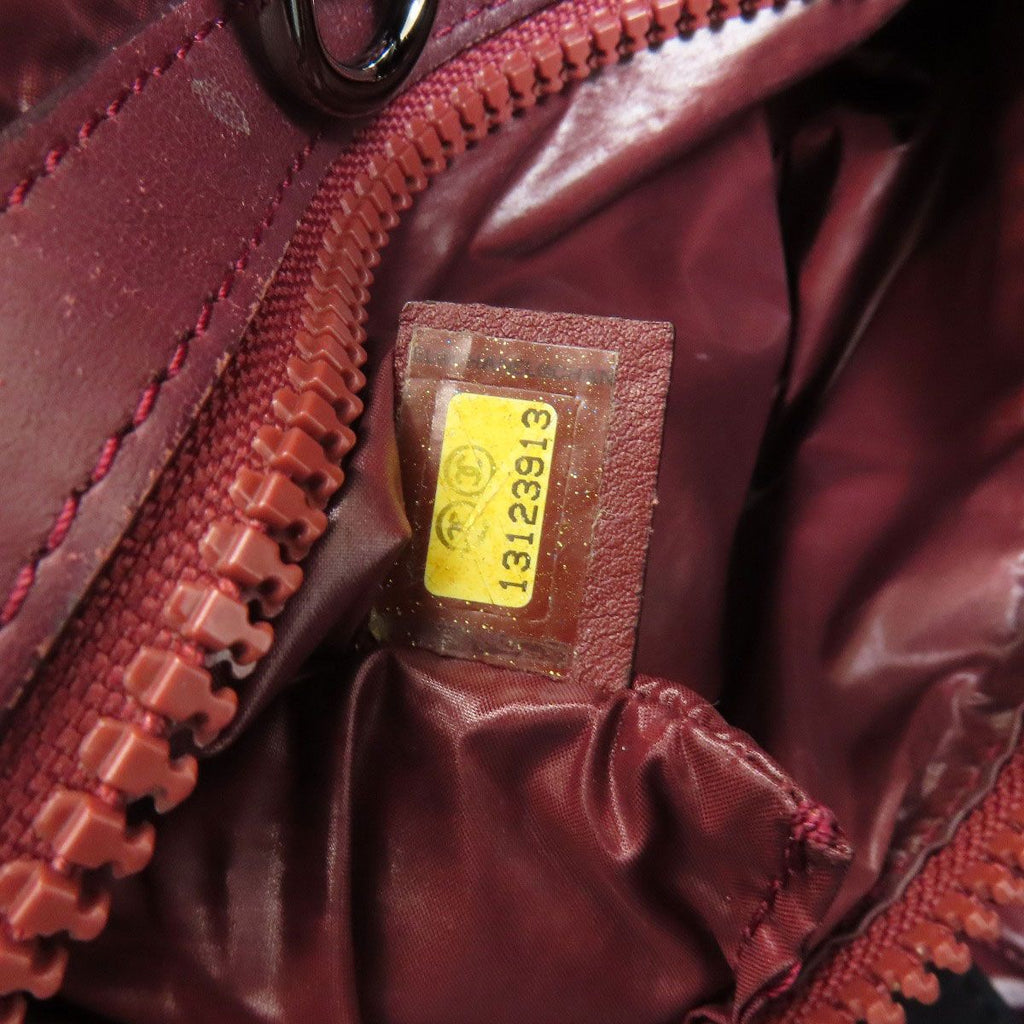 Chanel Coco Cocoon Tote Nylon — view 7