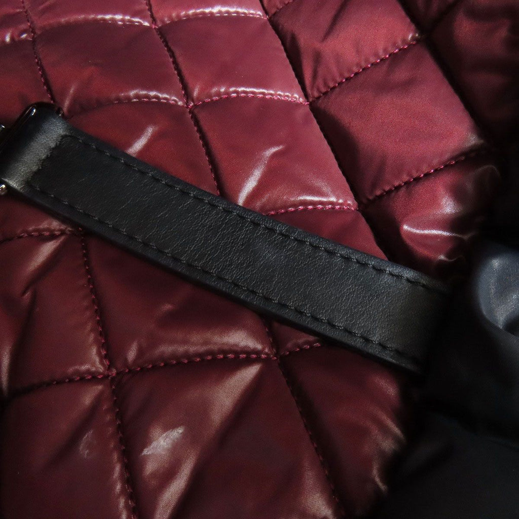 Chanel Coco Cocoon Tote Nylon — view 9