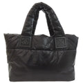 Chanel Coco Cocoon Tote Nylon