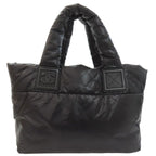 Chanel Coco Cocoon Tote Nylon