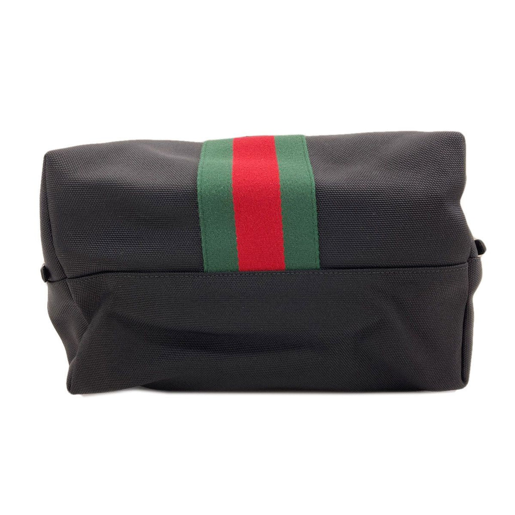 Gucci Sherry Line Backpack Canvas — view 4
