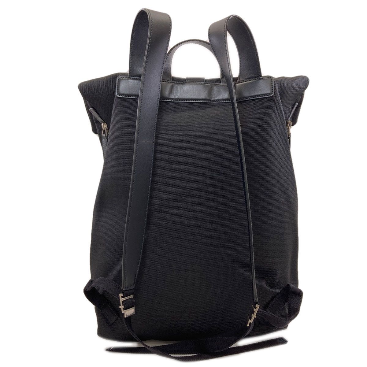 Gucci Sherry Line Backpack Canvas — view 2