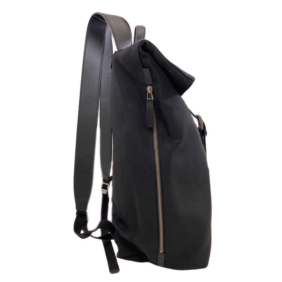 Gucci Sherry Line Backpack Canvas — view 3