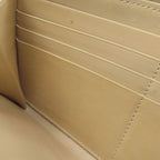 Celine Zip Around Quilted Wallet Leather — view 9