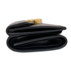 Fendi Is Micro Trifold Wallet Bifold Cafe — view 3