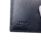 Fendi Is Micro Trifold Wallet Bifold Cafe — view 7