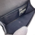 Fendi Is Micro Trifold Wallet Bifold Cafe — view 5