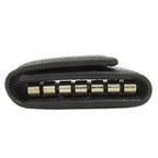 Gucci Interlocking Key Case Leather Key Holder — view 3