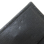 Gucci Interlocking Key Case Leather Key Holder — view 8