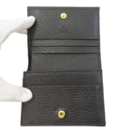 Gucci GG Marmont Double Bifold Wallet Leather — view 5