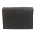 Gucci GG Marmont Double Bifold Wallet Leather — view 2