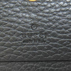 Gucci GG Marmont Double Bifold Wallet Leather — view 8