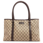 Gucci GG Supreme Tote