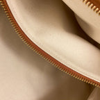 Celine Horizontal Cabas Handbag Canvas — view 9