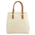 Celine Horizontal Cabas Handbag Canvas — view 2