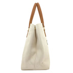 Celine Horizontal Cabas Handbag Canvas — view 3