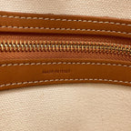 Celine Horizontal Cabas Handbag Canvas — view 7