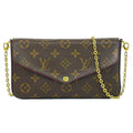 Louis Vuitton LV Vintage Shoulder Bag