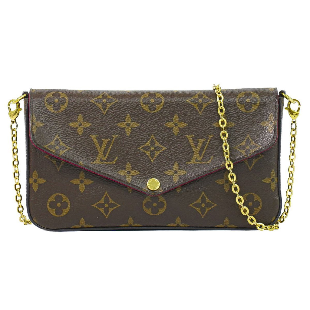 Louis Vuitton LV Vintage Shoulder Bag